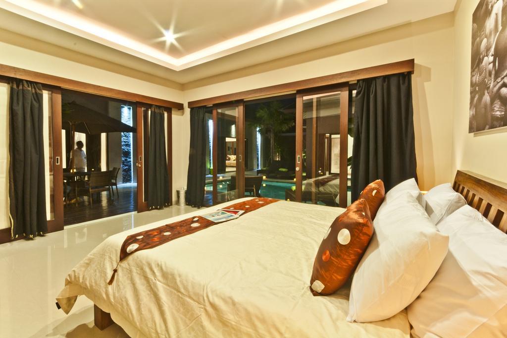 Villa Gayatri Семиньяк Номер фото