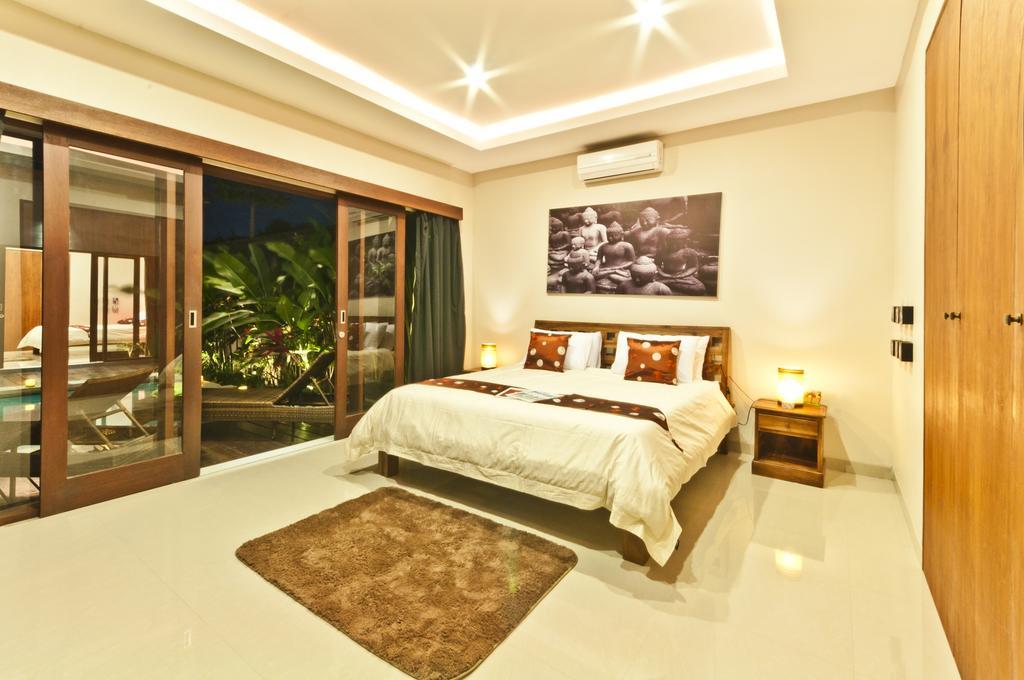 Villa Gayatri Семиньяк Номер фото