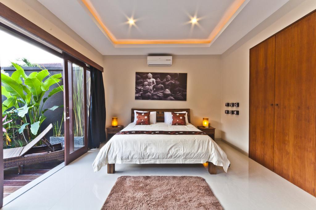 Villa Gayatri Семиньяк Номер фото