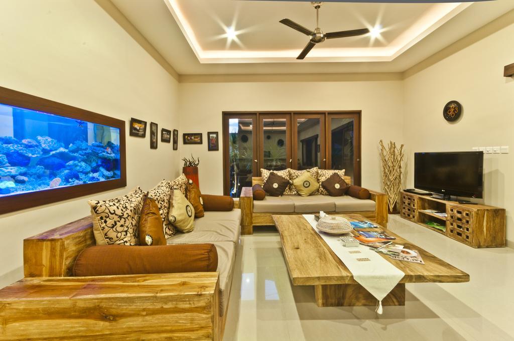 Villa Gayatri Семиньяк Номер фото