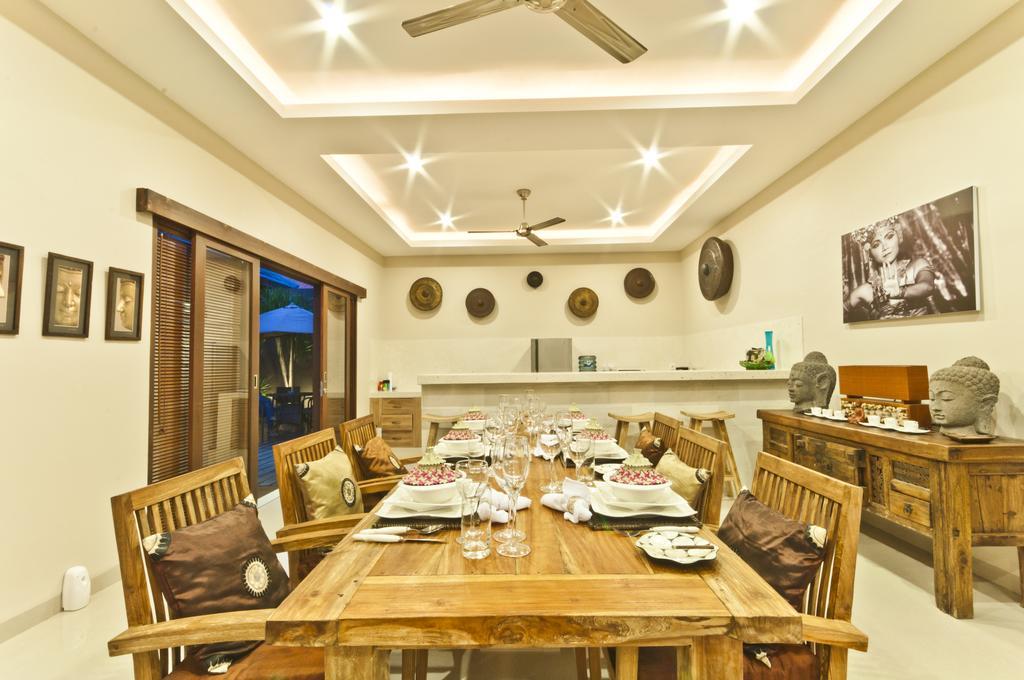 Villa Gayatri Семиньяк Номер фото