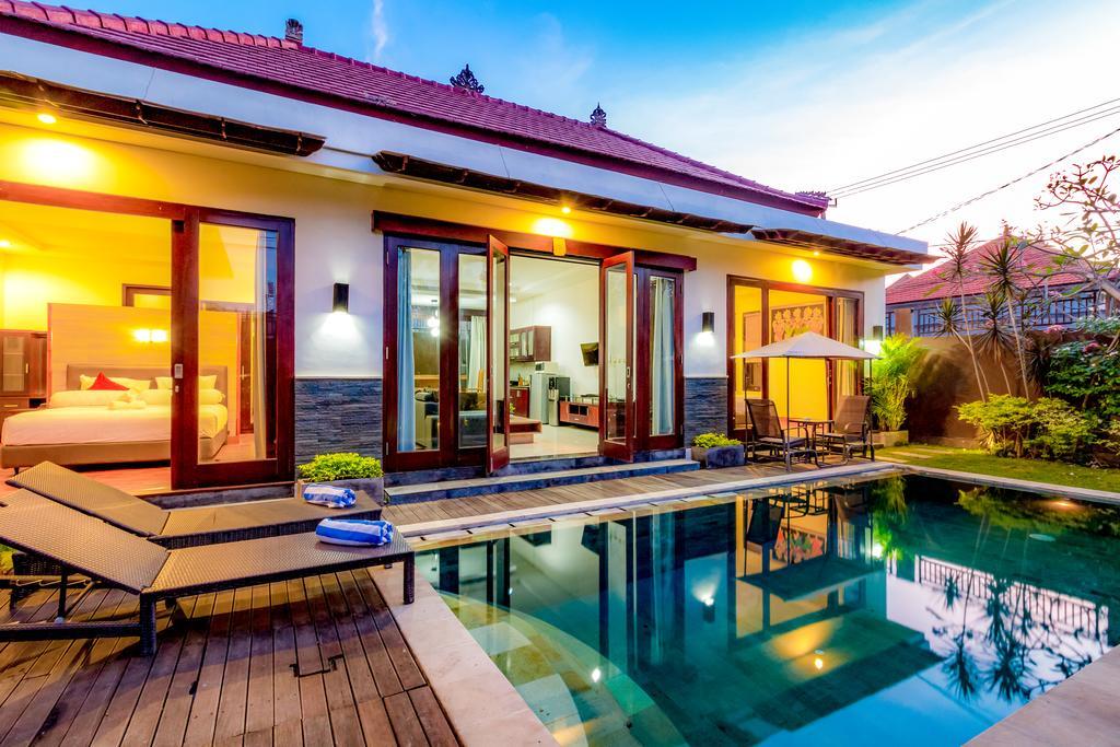 Villa Gayatri Семиньяк Экстерьер фото