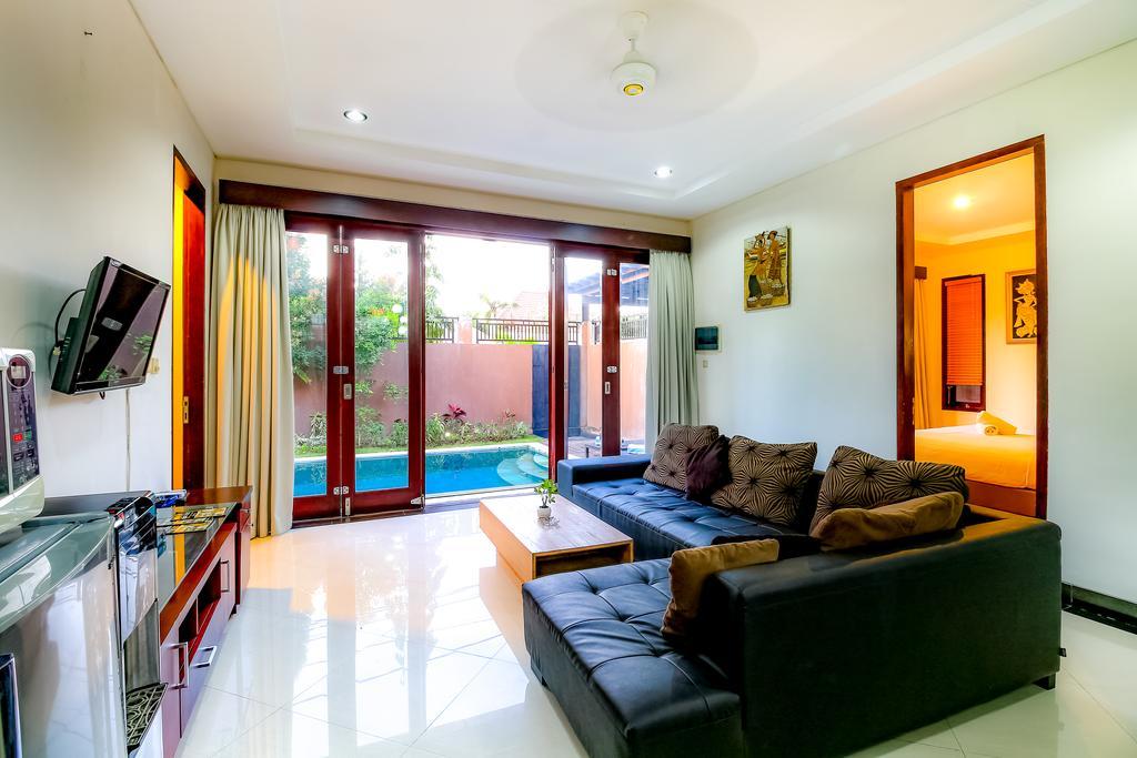 Villa Gayatri Семиньяк Экстерьер фото