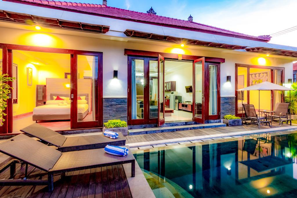 Villa Gayatri Семиньяк Экстерьер фото