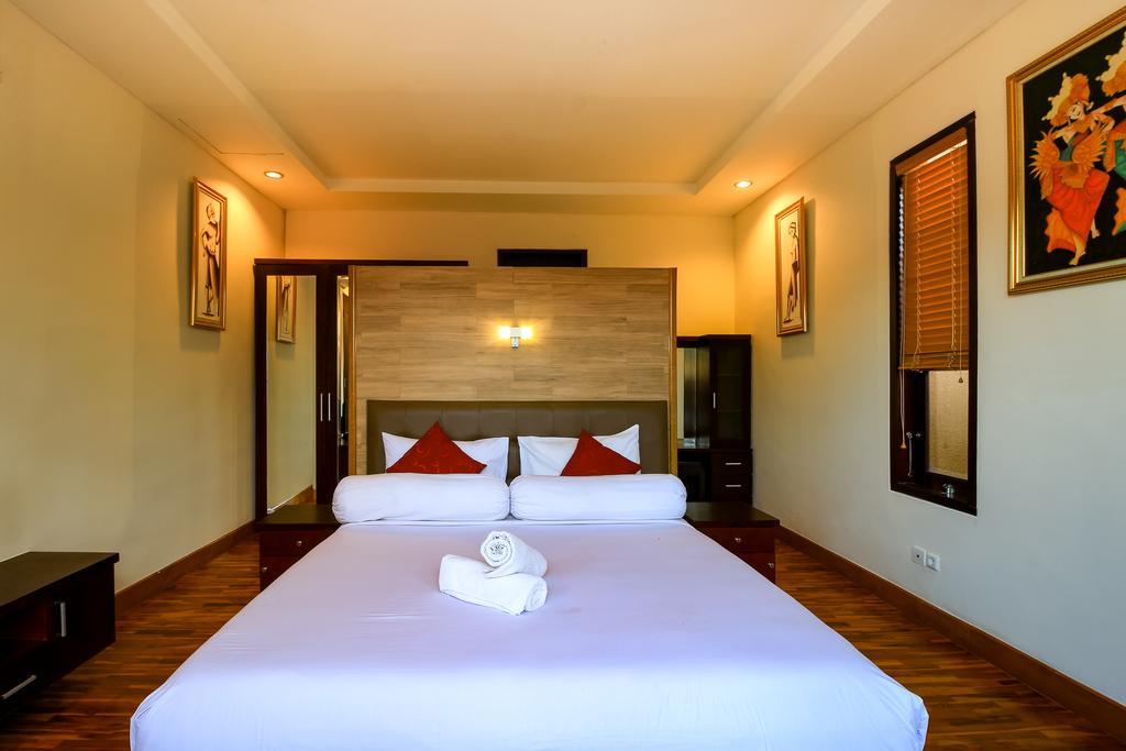 Villa Gayatri Семиньяк Экстерьер фото