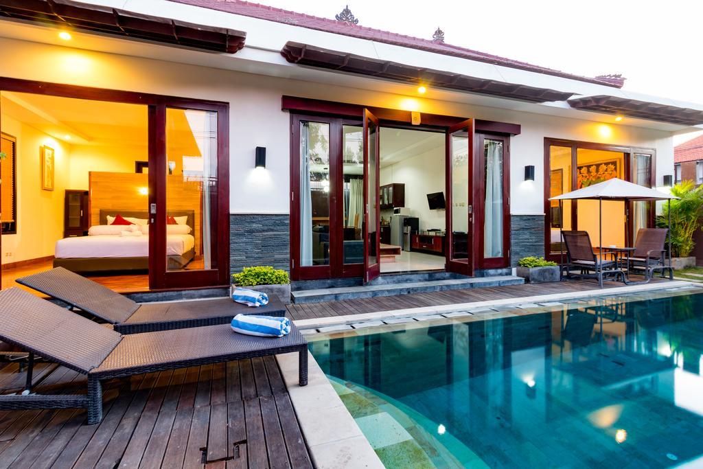 Villa Gayatri Семиньяк Экстерьер фото