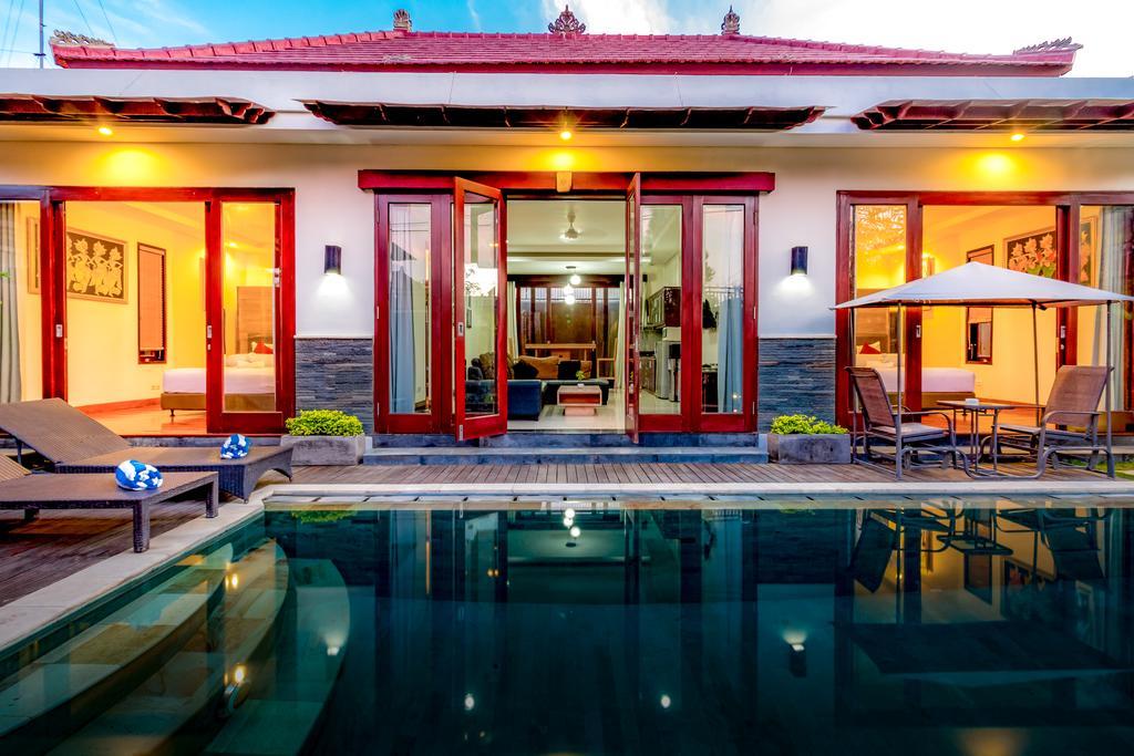 Villa Gayatri Семиньяк Экстерьер фото