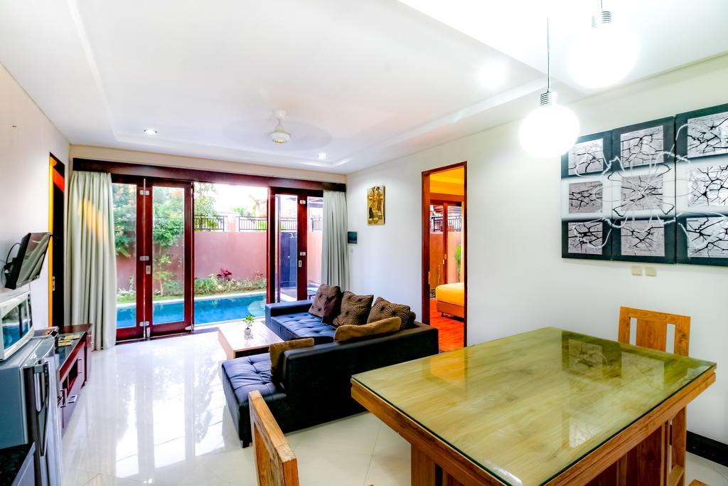 Villa Gayatri Семиньяк Экстерьер фото
