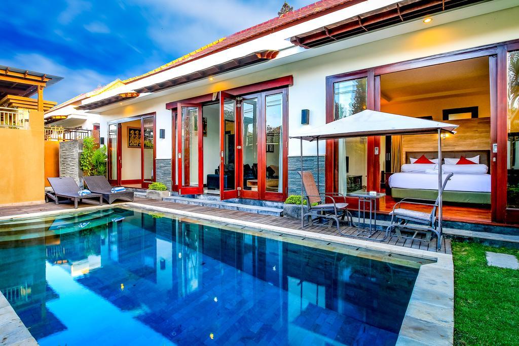 Villa Gayatri Семиньяк Экстерьер фото