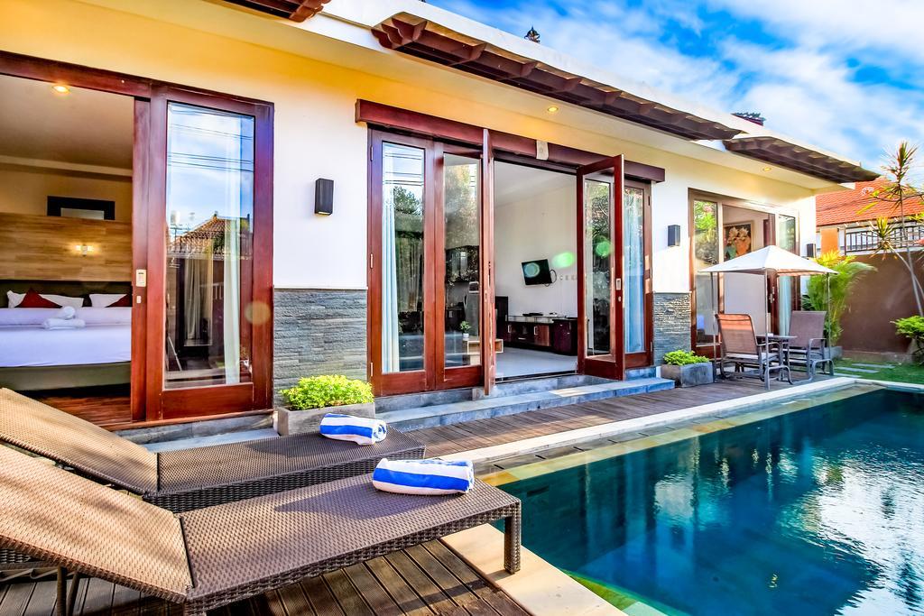 Villa Gayatri Семиньяк Экстерьер фото