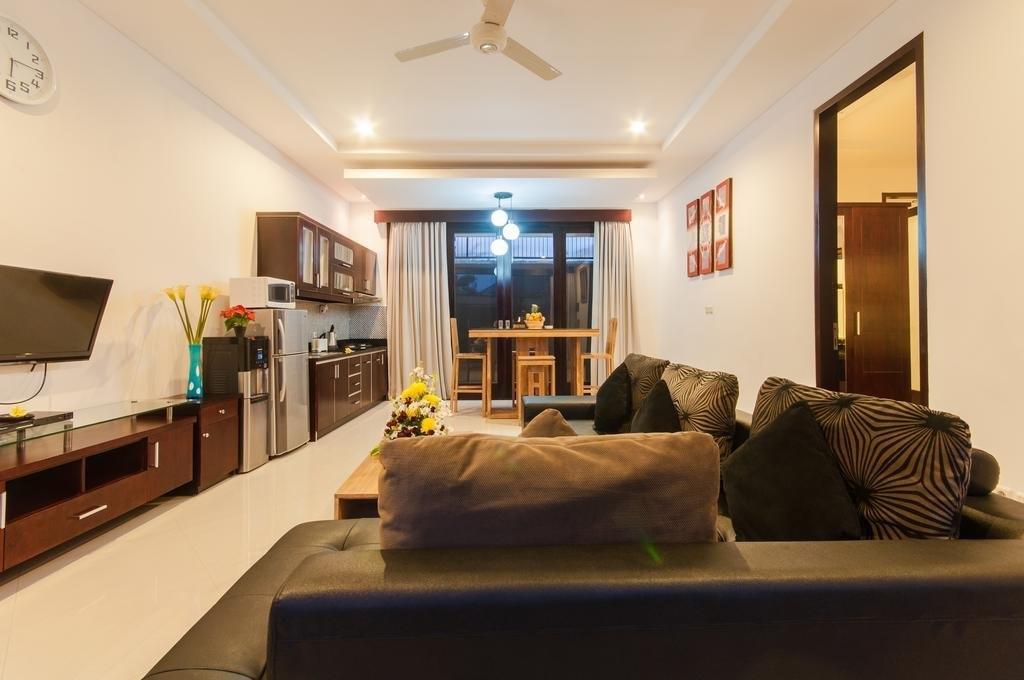 Villa Gayatri Семиньяк Экстерьер фото