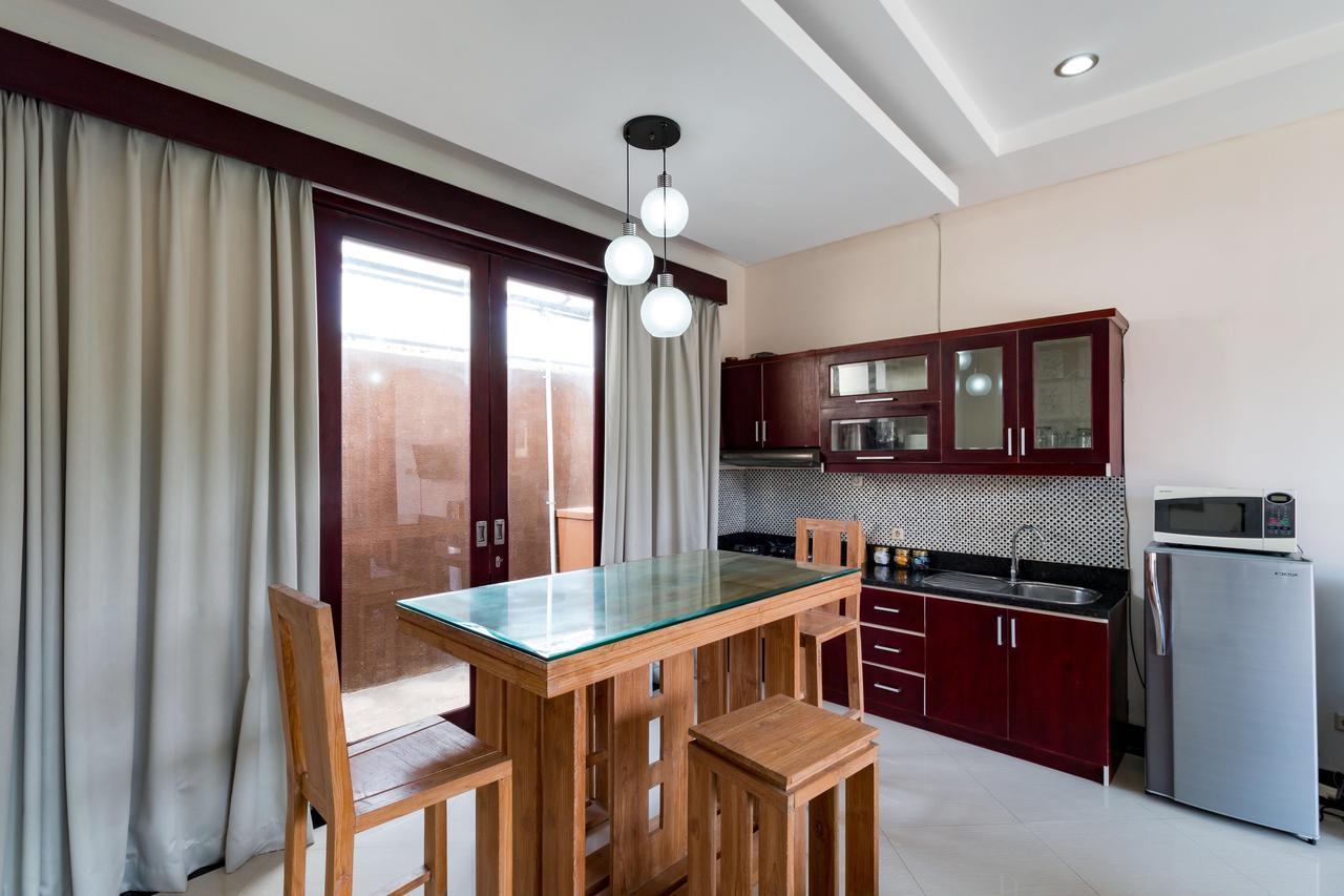 Villa Gayatri Семиньяк Экстерьер фото