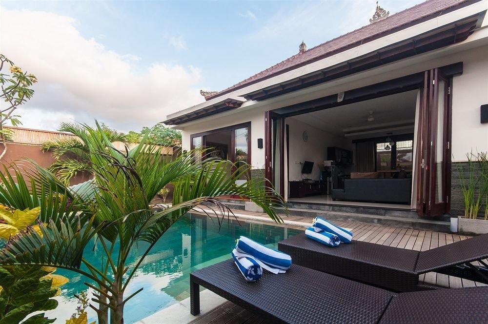 Villa Gayatri Семиньяк Экстерьер фото