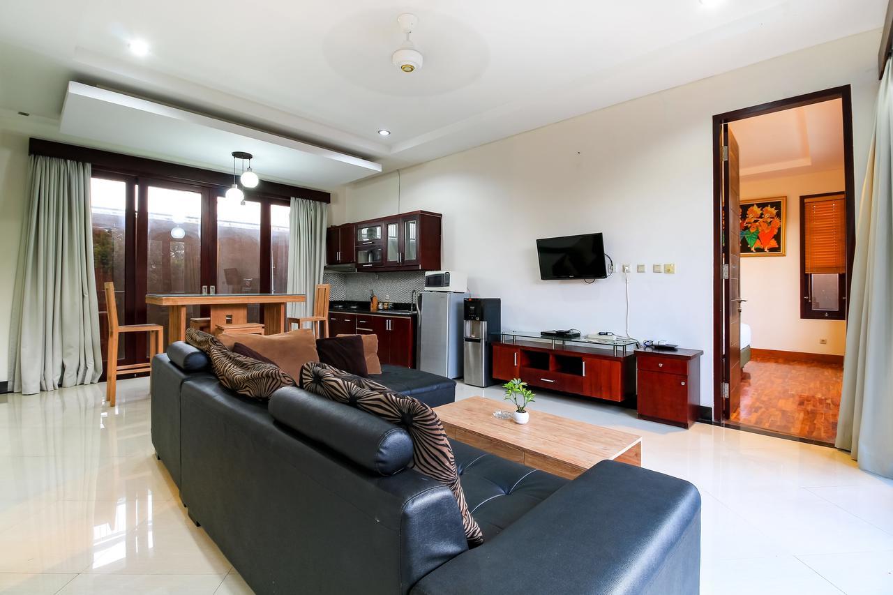 Villa Gayatri Семиньяк Экстерьер фото