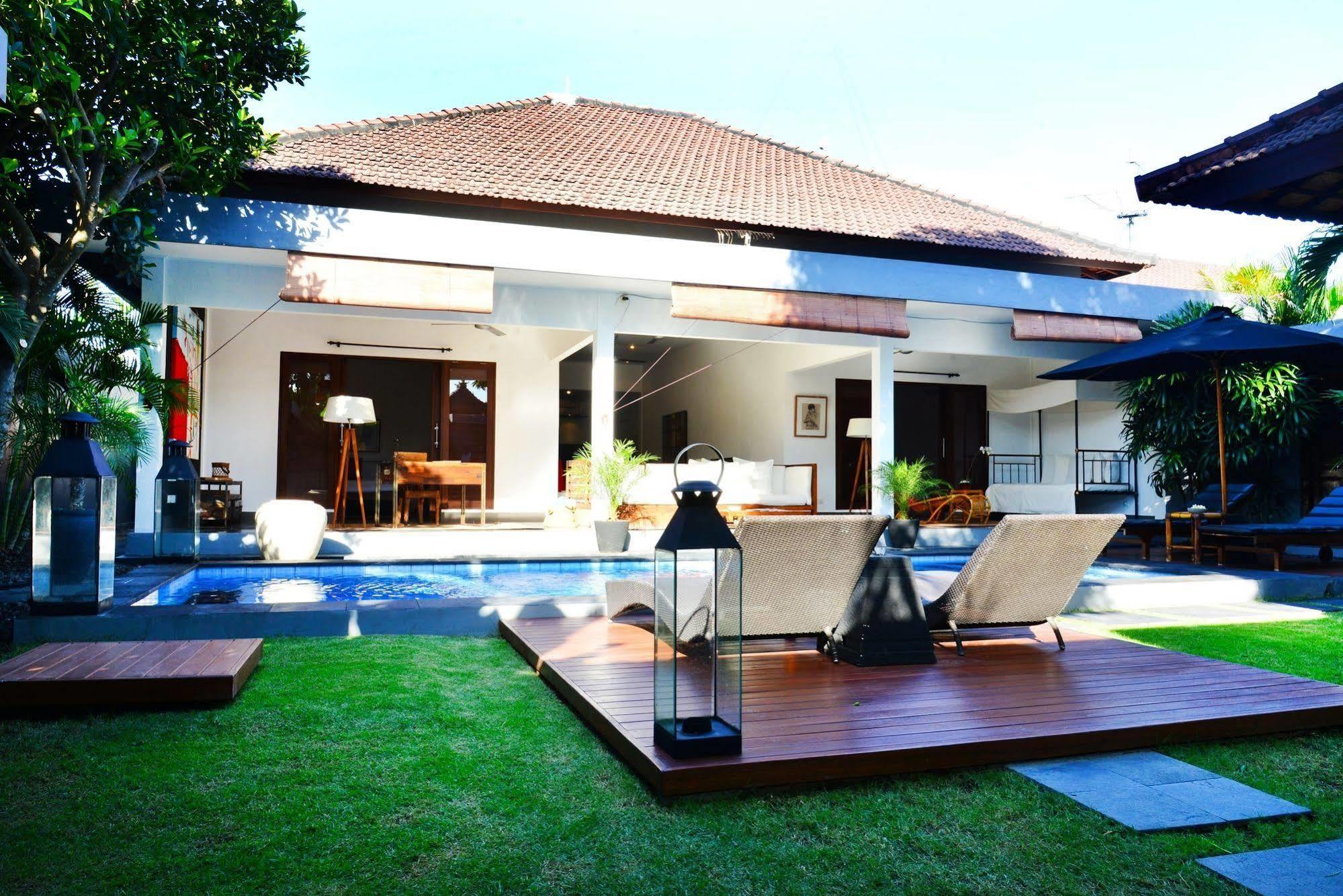 Villa Gayatri Семиньяк Экстерьер фото