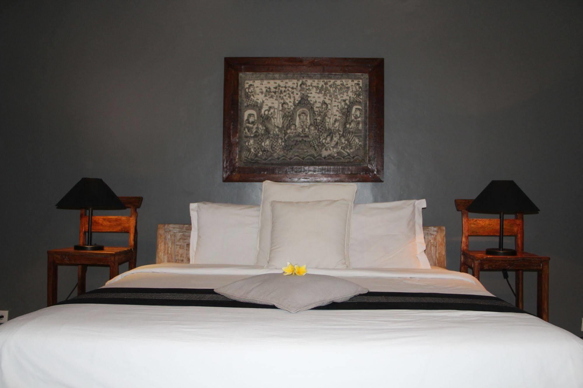 Villa Gayatri Семиньяк Экстерьер фото