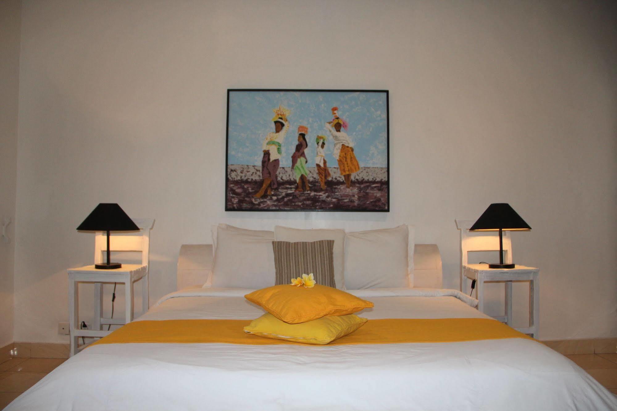 Villa Gayatri Семиньяк Экстерьер фото