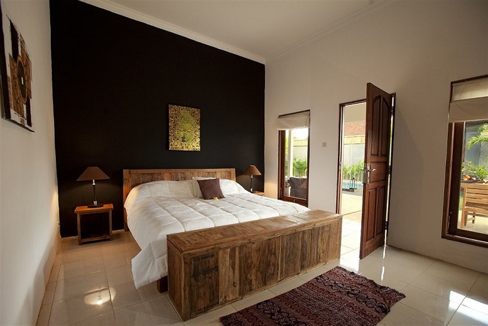Villa Gayatri Семиньяк Экстерьер фото