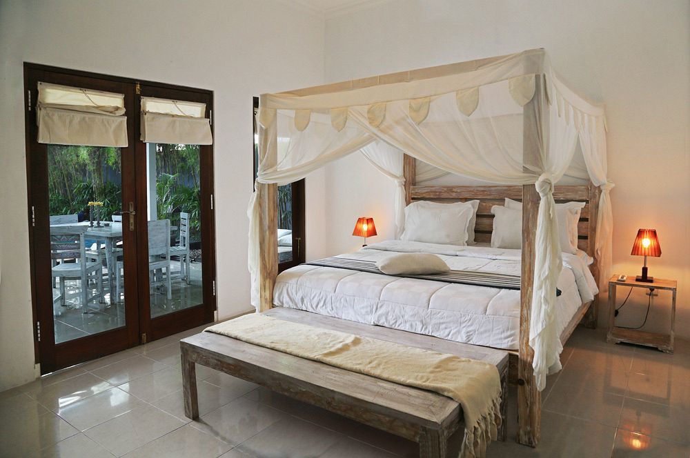 Villa Gayatri Семиньяк Экстерьер фото