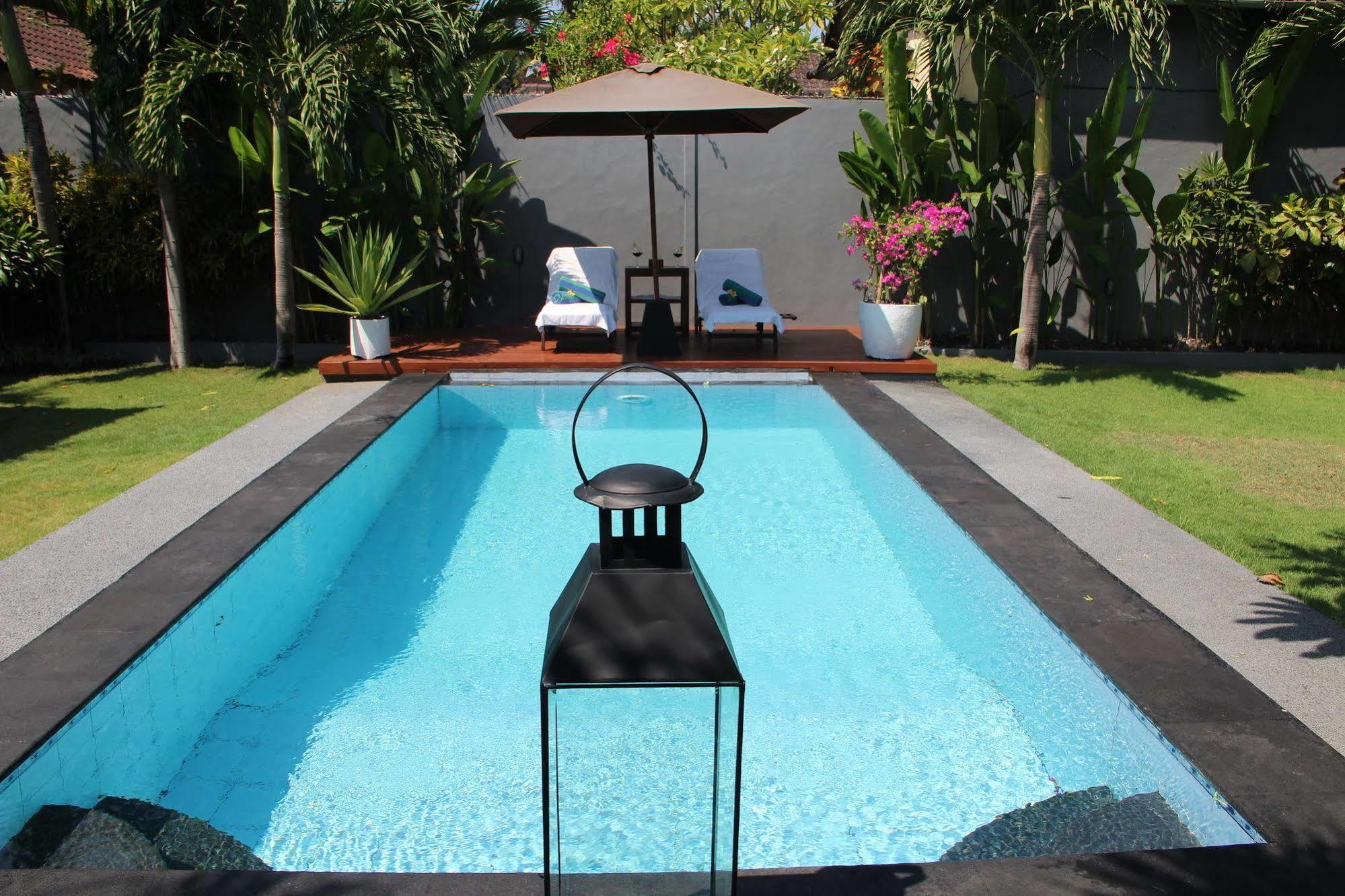 Villa Gayatri Семиньяк Экстерьер фото